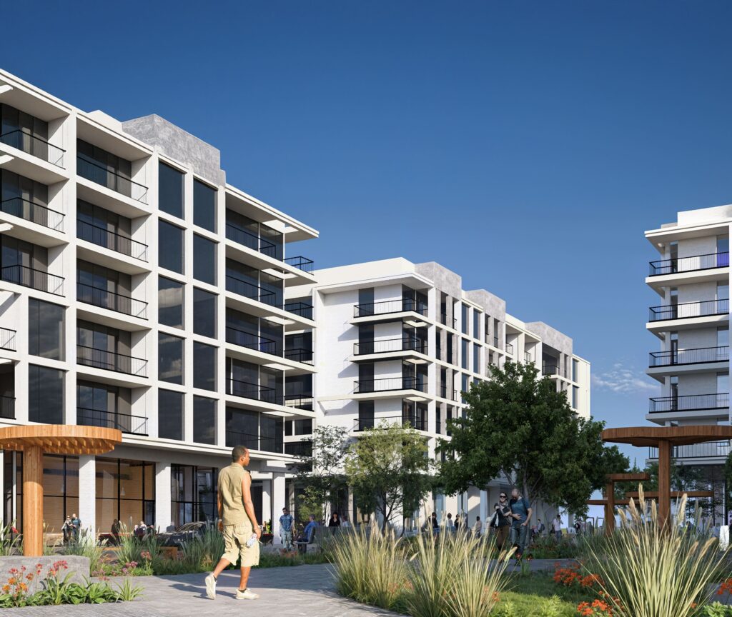 Apartments in Oman