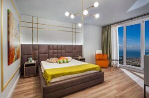 Apartments in Istanbul
