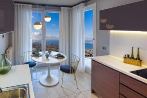 Apartments in Istanbul