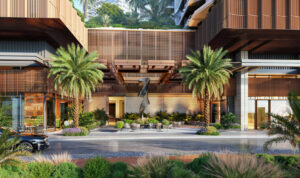 Waterfront Apartments in Jumeirah, Dubai