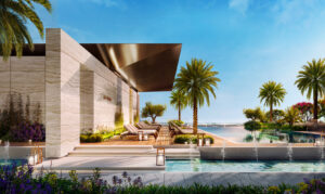 Waterfront Apartments in Jumeirah, Dubai