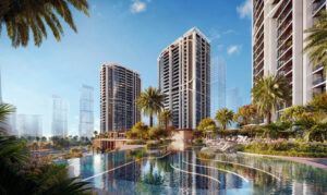 Waterfront Apartments in Jumeirah, Dubai