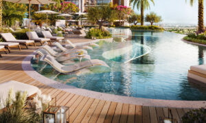 Waterfront Apartments in Jumeirah, Dubai