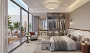 Waterfront Apartments in Jumeirah, Dubai