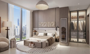 Waterfront Apartments in Jumeirah, Dubai
