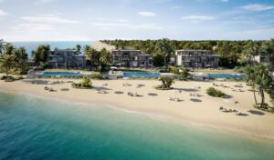 Beachfront Residences in Abu Dhabi