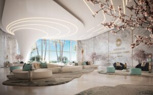 Beachfront Residences in Abu Dhabi