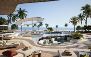 Beachfront Residences in Abu Dhabi