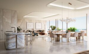 Beachfront Residences in Abu Dhabi