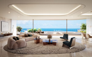 Beachfront Residences in Abu Dhabi