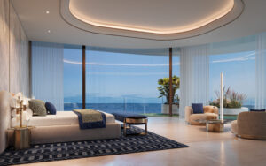 Beachfront Residences in Abu Dhabi