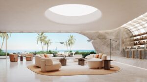 Beachfront Residences in Abu Dhabi