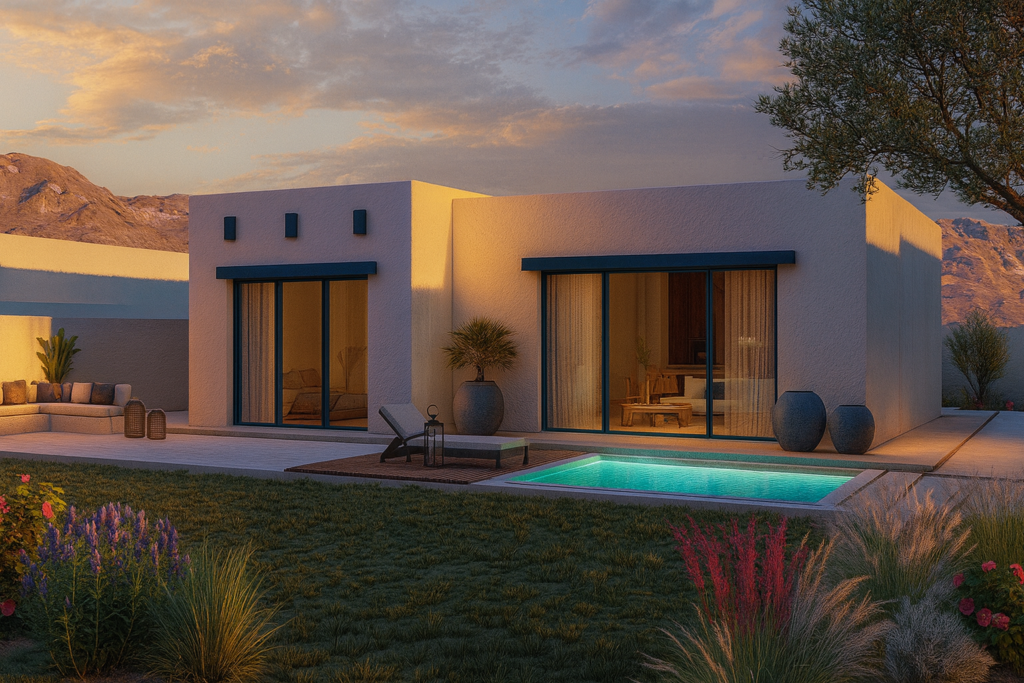 Modern Apartments in Solaris Jebel Sifah