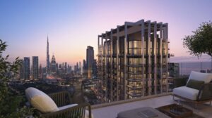 Residences DIFC Zabeel District