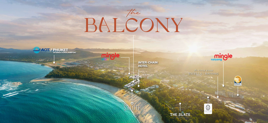 The Balcony